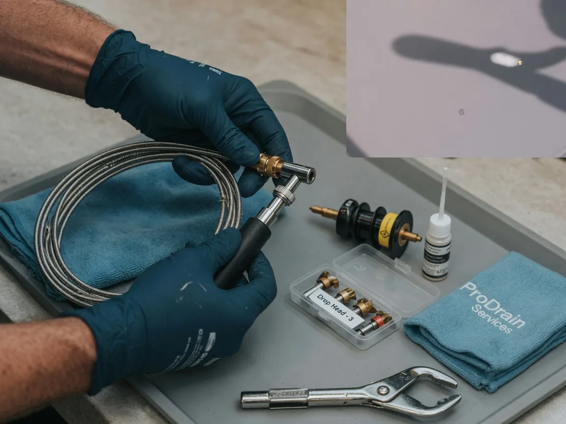 Why choose Drain Cleaning in Swanquarter, NC